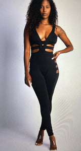 Tease Me Jumpsuit
