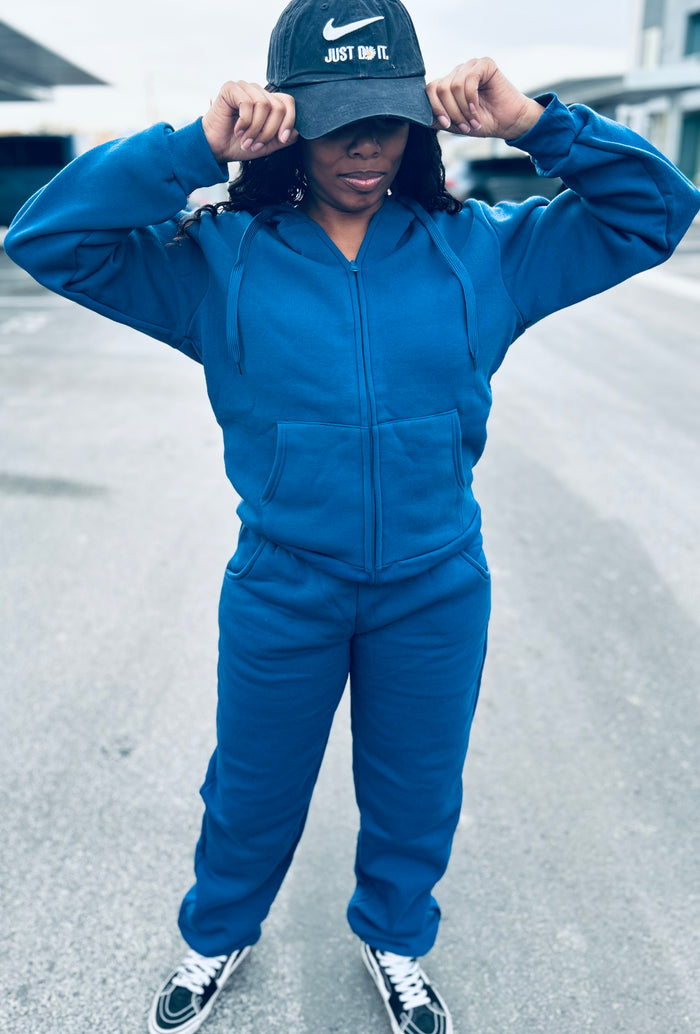 Lifestyle Jogger Set (BLUE)